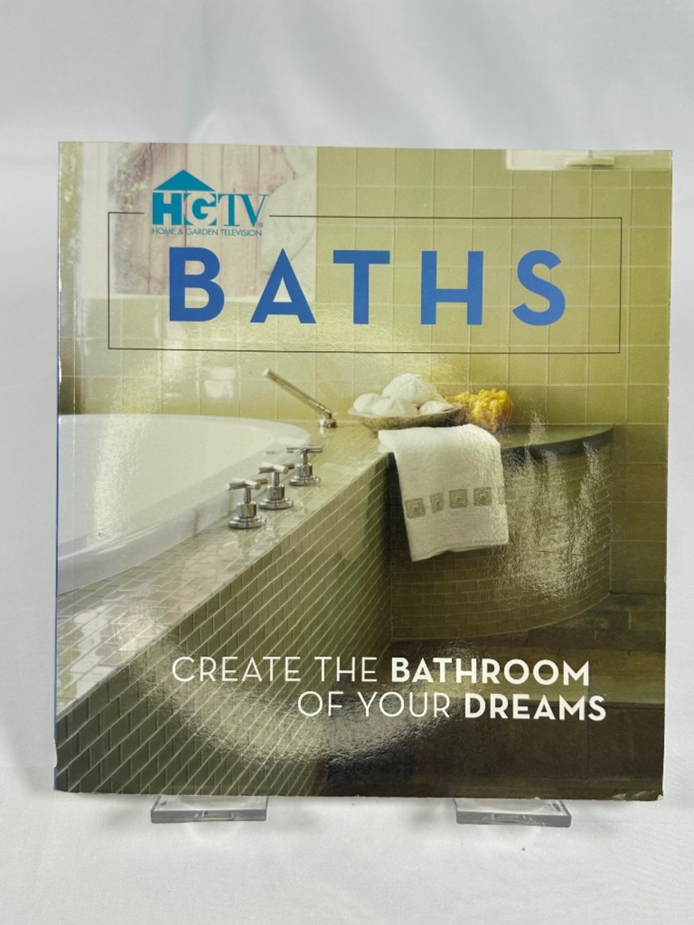 HGTV Baths Create the Bathroom of Your Dreams